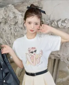 Darichノベルティー　Tシャツ
