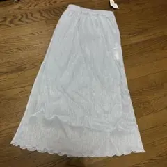 サマンサモスモス プリーツスカート