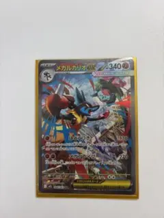 美品センタリング◎メガルカリオex【SAR】 SR2枚　RR5枚セット m41775679341_1.jpg?1756266609