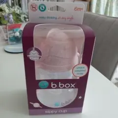 b.box sippy cup 6ヶ月以上