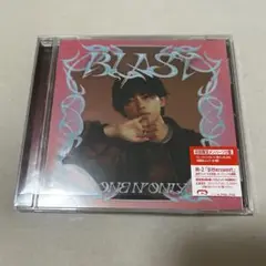 ワンエン BLAST CD ソロ盤 NAOYA 草川直弥 1枚