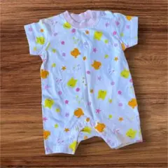 TINY*TWIN*BEARS ロンパース 半袖　60cm