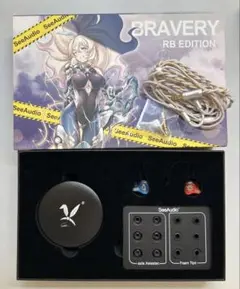 2025年最新】seeaudio bravery rbの人気アイテム - メルカリ