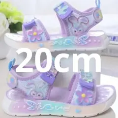 20cmスポーツサンダル