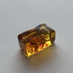 0.7g バルティックアンバー 原石