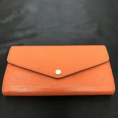 【中古品】ルイヴィトン ポルトフォイユ・サラ M62112 ZIP 長財布