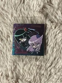 プリキュアシールウエハース2 シークレット