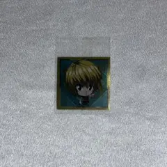 HUNTER×HUNTER シール ウエハース クラピカ