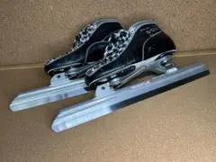 スピードスケート スラップスケート 21.5cm 希少サイズ