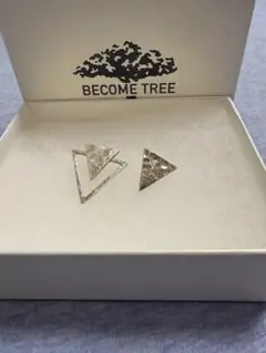 TAKUYA∞着用】BECOME TREEピアス 2個セット｜Yahoo!フリマ（旧