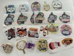 ちいかわ　アメステ 23枚セット