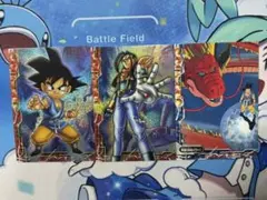 ドラゴンボールGT カードコレクション