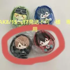 カラフルピーチ　マスコットウォッチ2