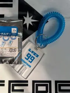 FIGHTERS　銭湯風キーホルダー　99レイエス