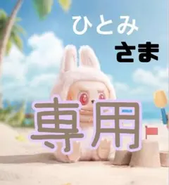 ひとみ様　専用