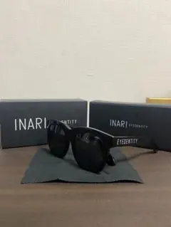 INARI EYEDENTITY サングラス