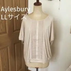 Aylesbury アリスバーリー LL 大きいサイズ シンプル きれいめ