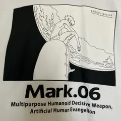 エヴァンゲリオン　Tシャツ　メンズL