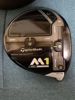 テーラーメイド M1 ドライバー ヘッド単品