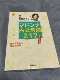 マドンナ古文常識217 パワーアップ版