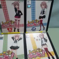 2025年最新】しゅごキャラ!!どきっ 4 [DVD]の人気アイテム