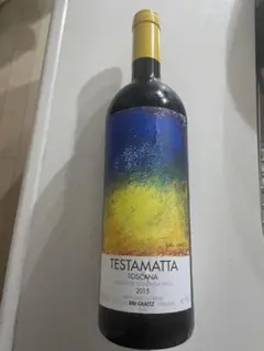 簡易包装希望様専用✴︎テスタマッタ2015 TESTAMATTA2015