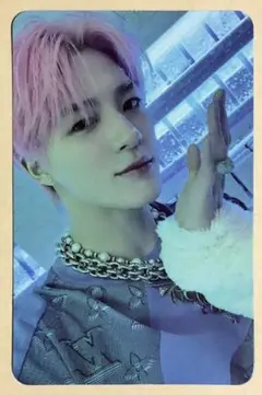 NCT DREAM ジェノ JENO Glitch Mode トレカ