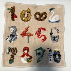 美品！　フェイラー FEILER ブラーヴォ　ハンカチ　タオル　廃番品