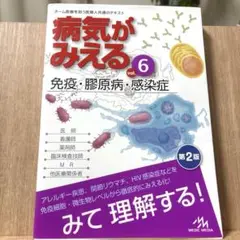 病気がみえる vol.6