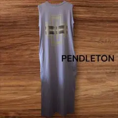 【専用】PENDLETONペンドルトン☆BAYFLOWベイフロー別注ワンピース