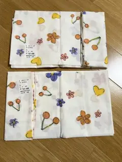 ハンドメイド枕カバー2枚43×63