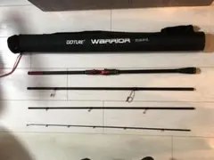Goture Warrior ルアーロード2.7m MH 9.0ft