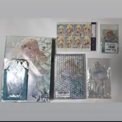 ぶいすぽっ！ 藍沢エマ 誕生日記念2025 バースデー グッズ セット　コンプ