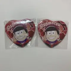 おそ松さん 6つ子バースデー’2025 おそ松 缶バッジ