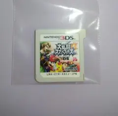 3DS 大乱闘スマッシュブラザーズ　スマブラ　ソフトのみ