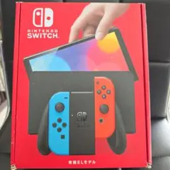 Nintendo Switch 【新品未使用】有機ELモデル