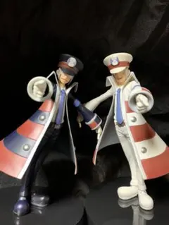 い*ぬ様 サブウェイマスター　フィギュアセット 2025年最新】サブウェイマスター ノボリ クダリ フィギュアの
