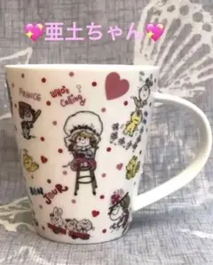 ❤️アドちゃん❤️マグカップ❤️昭和レトロ❤️送料込み❤️匿名配送❤️