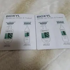 サンプル BIOXYL manyo 魔女工場