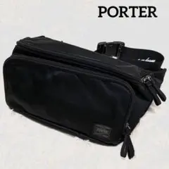PORTER ポーター プラン ボディーバッグ ショルダーバッグ