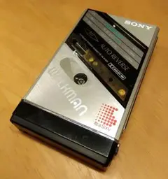 SONYカセットウォークマン/WM-F102/整備品／現状品/ジャンク品扱い/ SONYカセットウォークマン/WM-F102/整備品／現状品/ジャンク品扱い/