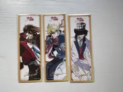 JOJO（ジョジョ)　Popup上海限定　購入特典 ブックマーク　3点