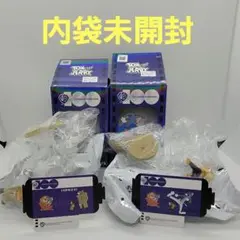 【内袋未開封】トムとジェリー 燃えよドラゴン カサブランカ 2点セット