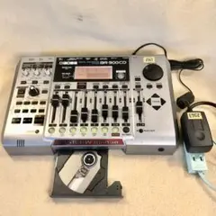 BOSS　BR-900CD　MTR　マルチトラックレコーダー　ギター　ボス Amazon | Roland DIGITAL RECORDING STUDIO BR-900CD | マルチ