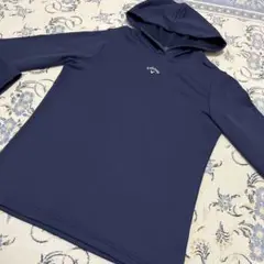 ★キャロウェイゴルフ　裏起毛フーディ　レディースＬサイズ美品★