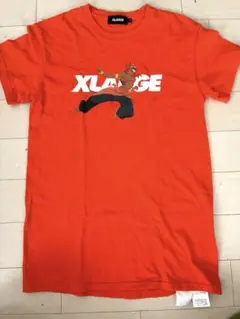XLARGE サマーウォーズコラボTシャツ