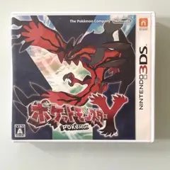 ポケットモンスター Y