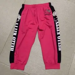 HELLO KITTY部屋着ズボン下