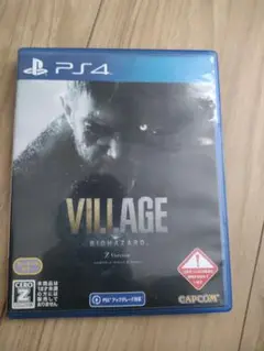 PS4 バイオハザード 8 VILLAGE