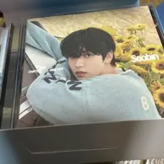 TXT スビン　solo ver アルバムのみ